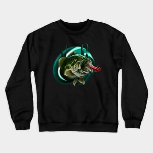 Bass Crewneck Sweatshirt